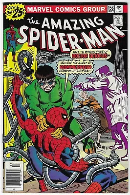 Buy Amazing Spider-Man #158 VF- 7.5 • 22.99£