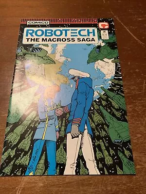 Buy Robotech: The Macross Saga 26 HighGrade/ NM Range • 15.52£