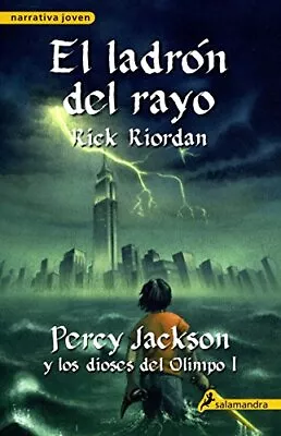 Buy El Ladron Del Rayo / The Lightning Th..., Riordan, Rick • 13.99£
