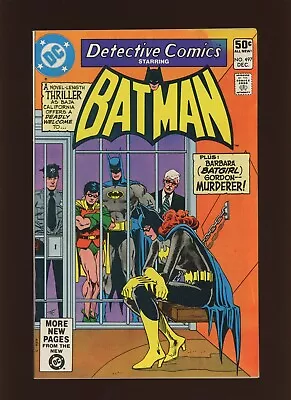 Buy Detective Comics #497 1980 FN/VF 7.0 High Definition Scans** • 15.53£