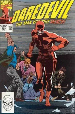 Buy Daredevil #285 FN/VF 7.0 1990 Stock Image • 5.28£
