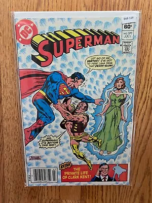 Buy Superman 373 - Comic Book - B68-169 • 7.76£