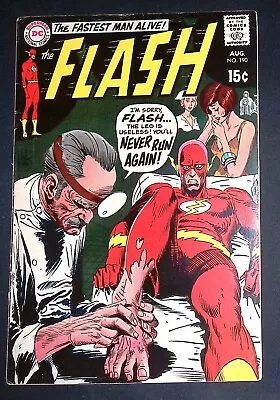 Buy The Flash #190 Silver Age DC Comics VG/F • 12.99£