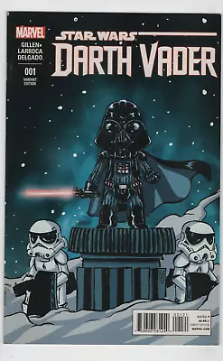 Buy STAR WARS Darth Vader #1 1st App BLACK KRRSANTAN SKOTTIE YOUNG Variant Marvel • 23.29£