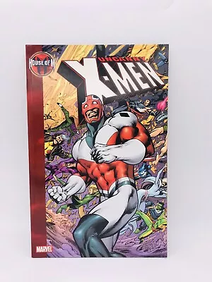 Buy Uncanny X-Men • Marvel • House Of M • Graphic Novel • Issues 462-465 • 14.99£