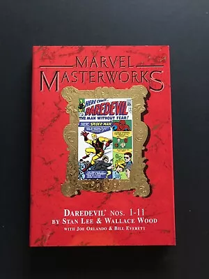 Buy Marvel Masterworks V17 Daredevil V1 (2003) Limited Unread • 95£