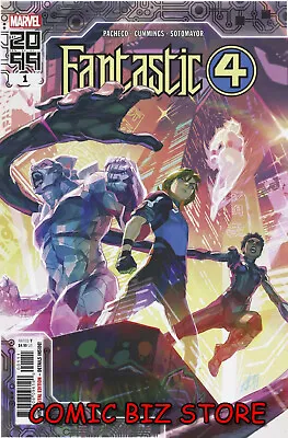 Buy Fantastc Four 2099 #1 (2019) 1st Printing Toni Infante Main Cover Marvel ($4.99) • 2.75£