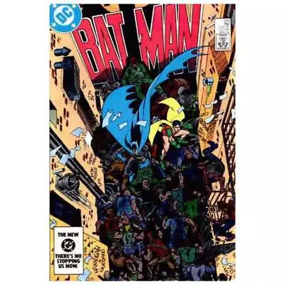 Buy Batman #370  - 1940 Series DC Comics VF Full Description Below [b] • 9.12£