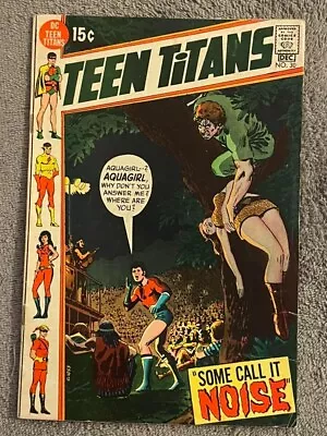 Buy Teen Titans #30 (RAW 9.0 - DC 1970) Steve Skeates. Nick Cardy. • 38.83£