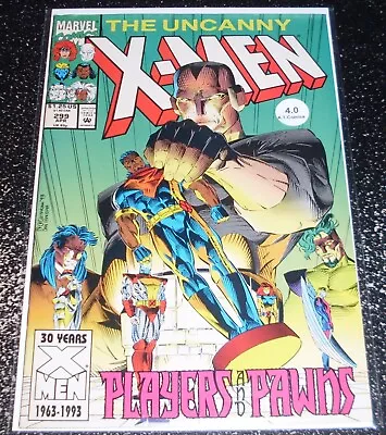 Buy Uncanny X-Men 299 (4.0) 1st Print 1993 Marvel Comics- Flat Rate Shipping • 1.55£