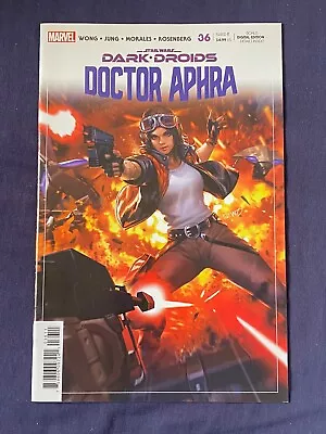 Buy Star Wars: Doctor Aphra #36 (marvel 2023) Bagged & Boarded • 3.95£