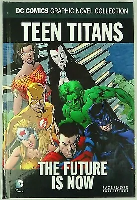 Buy Teen Titans The Future Is Now Volume 74 DC Comics Graphic Novel Collection • 3.95£