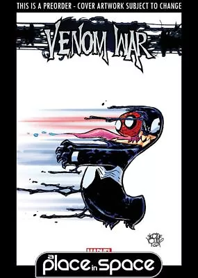 Buy (wk36) Venom War #2d - Skottie Young Variant - Preorder Sep 4th • 5.15£