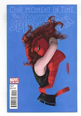 Buy Amazing Spider-Man #641A Manuel VF- 7.5 2010 • 64.46£