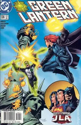 Buy Green Lantern #136 FN 2001 Stock Image • 2.10£