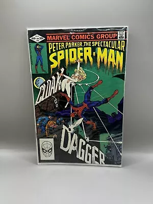 Buy Marvel Comics Peter Parker Spectacular Spider-Man 64 • 76.88£