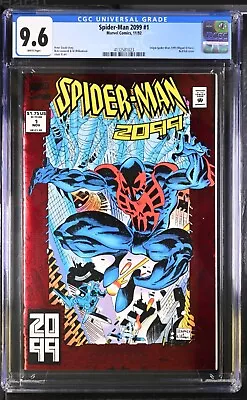 Buy Spider-Man 2099 #1 CGC 9.6 • 130.67£