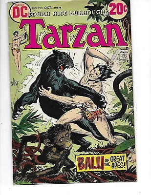 Buy Tarzan  #213  Kubert • 3.79£