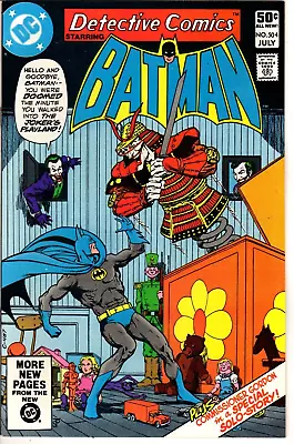 Buy Detective Comics # 504 (NM+ 9.6) 1981. High Grade. • 13.94£