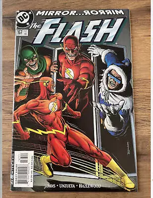 Buy The Flash #167 - DC Comics - 2000 • 4.46£