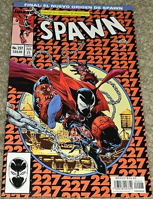 Buy 1 Rare HTF Spawn 227 MX Todd McFarlane Spider-man 300 301 Homage Foreign Variant • 31.06£