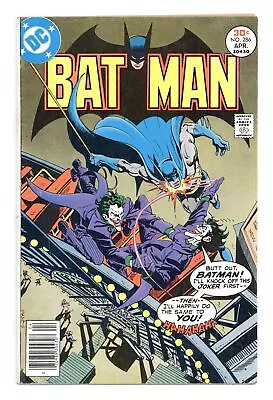 Buy Batman #286 VG+ 4.5 1977 • 20.19£