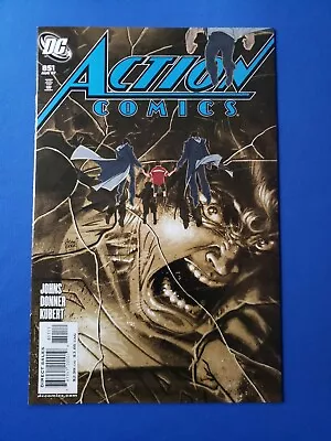 Buy ACTION COMICS #851 (Aug 2007, DC) Superman • 1.55£