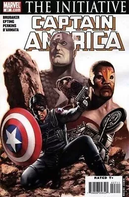 Buy Captain America Vol. 5 (2005-2009) #27 • 2£