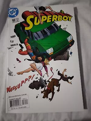 Buy Superboy #82 2001 DC. We Combine Shipping. B&B • 1.56£