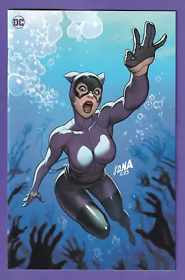 Buy Catwoman #63 1:50 Nakayama Virgin Variant Actual Scans! • 34.94£