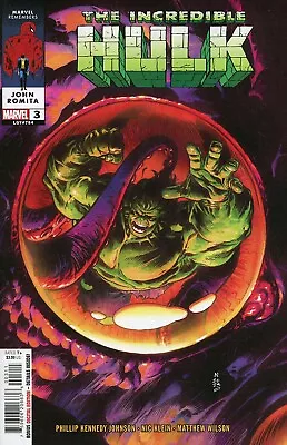 Buy Incredible Hulk Vol 5 #3 Cover A Klein Marvel 2023 EB164 • 3.10£