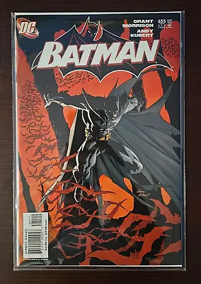 Buy Batman (1940) 655 - DC Comics - 1st Appearance - Damian Wayne - Morrison/Kubert • 20.96£