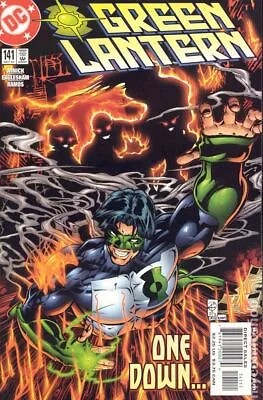 Buy Green Lantern #141 VG 2001 Stock Image Low Grade • 2.10£