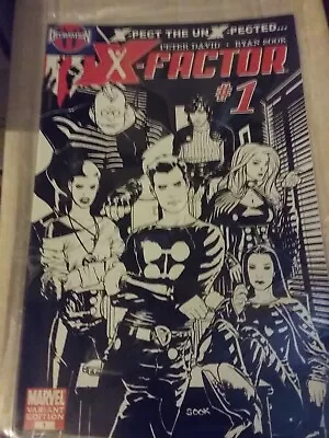 Buy X-Factor (2005 3rd Series) #1  Published Jan 2006 By Marvel • 2.99£