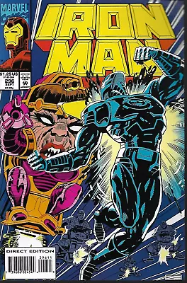 Buy IRON MAN (1968) #296 - Back Issue • 5.99£