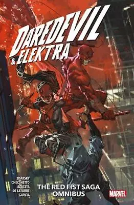 Buy Chip Zdarksy Daredevil & Elektra: The Red Fist Saga Omnibus (Paperback) • 25.80£