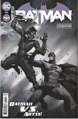 Buy Batman #119 (2016) Williamson / Jorge Molina Art & Cover ~ Unread Nm • 3.88£