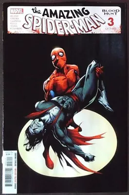 Buy AMAZING SPIDER-MAN: BLOOD HUNT (2024) #3 - New Bagged • 5.45£