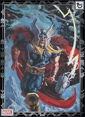 Buy Thor Topps Then & Now Award (cc#679) Topps Marvel Collect Digital Card • 6.51£