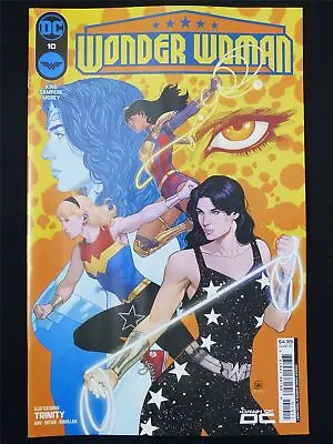 Buy WONDER Woman #10 - Aug 2024 DC Comic #21X • 4.85£