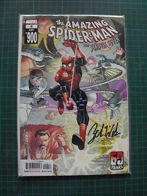 The Amazing Spider-Man #900' recebe detalhes oficiais pela Marvel