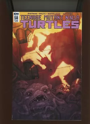 Buy (2016) Teenage Mutant Ninja Turtles #58: *COMBINED SHIPPING!* (7.0/7.5) • 6.82£