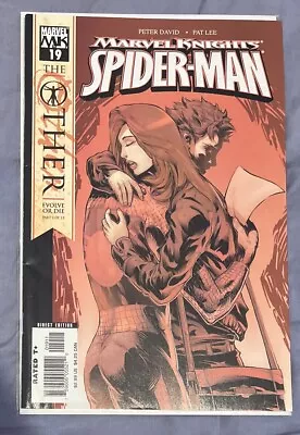 Buy Marvel Knights Spider-Man #19 Marvel Comics 2005 Sent In A Cardboard Mailer • 3.99£