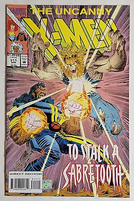 Buy Uncanny X-Men #311  (1963 1st Series) • 6.52£