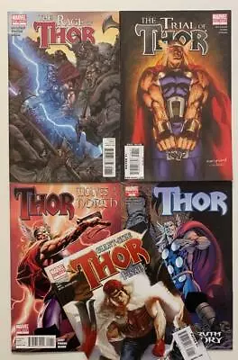 Buy Thor 5 X One Shots (Marvel 2008 To 2010) VF & NM Condition. • 10.46£