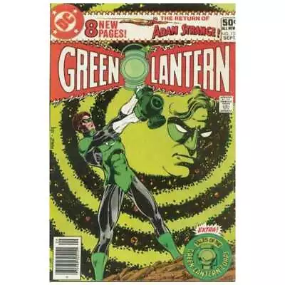 Buy Green Lantern #132  - 1960 Series DC Comics VF Minus Full Description Below [p' • 4.68£