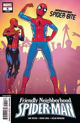Buy Friendly Neighborhood Spider-Man #6 2019 Robinson Cover C 2nd Print Marvel EB21 • 3.84£