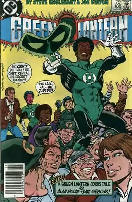 Buy Green Lantern (2nd Series) #188 (Newsstand) FN; DC | John Stewart Alan Moore - W • 6.20£