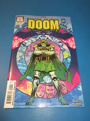 Buy Doom #1 NM Gem Wow Super Hot • 40.07£