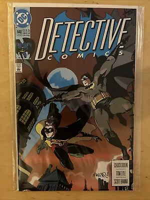 Buy Detective Comics #648, DC Comics, Aug 1992, NM, 1st Full Appearance Spoiler • 8.90£